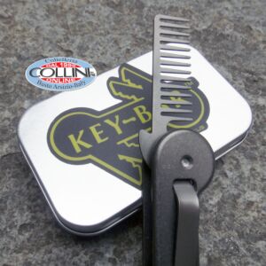 Key-Bar - Accessorio Pettine in titanio
