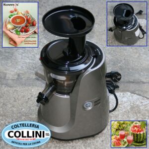 Kuvings - Silent Juicer SJ NS321 - estrattore - Ultimo pezzo bianco