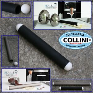 Reallum - ilMattarello 24cm. ultraleggero - Made in Italy 