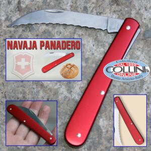 Victorinox - Coltello chiudibile per panettiere - V-0.7830.11 coltello cucina 
