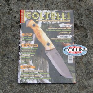 Coltelli - Numero 72 - Ottobre/Novembre 2015 - rivista 