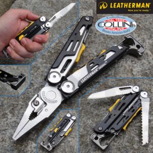 Leatherman - Signal - 19 Usi - 832265 - pinza multiuso