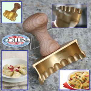 Made in Italy - Stampo extra mezzaluna 