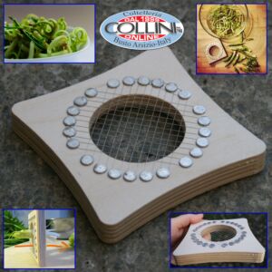 Made in Italy  - Taglia Puntarelle - taglia verdura 