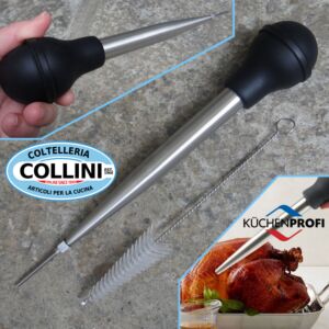 Kuchenprofi -  Pompetta per arrosti 