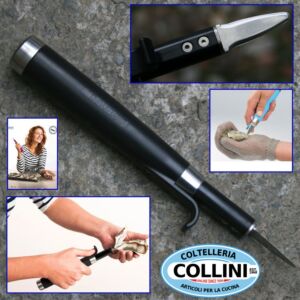 Novac - Coltello ostriche Q - knife 