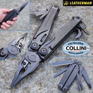Leatherman - Surge Black - 831333 - pinza multiuso