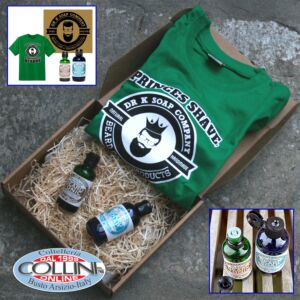 Dr. K Soap Company - Set Hipster Groom - Made in Ireland