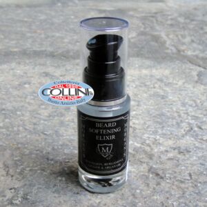 Morgan's - Olio ammorbidente per barba - Beard Softening Elixir - Made in UK 