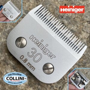 Heiniger - Testina Saphir Snap 30 Da 0,8mm 