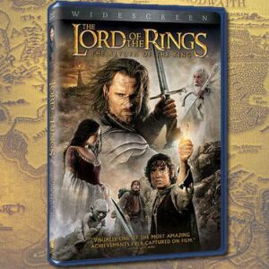 Film - Il Signore Degli Anelli. Il Ritorno del Re - VHS 