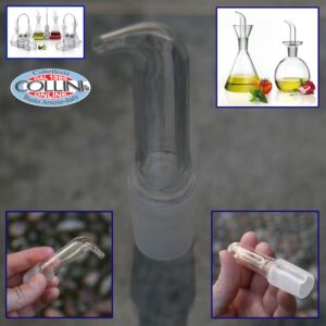 Giannini - Tappo ricambio per oliera 125 gr. 