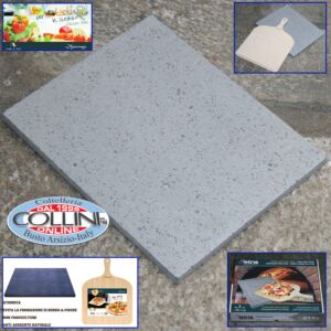 Made in Italy - Etna - Pietra lavica dell'Etna per cottura 