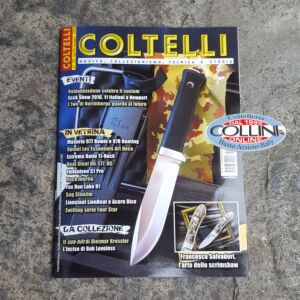 Coltelli - Numero 75 - Aprile/Maggio 2016 - rivista 