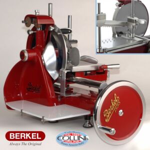 Berkel - affettatrice manuale a volano B2 - affettatrici - Disponibile su ordinazione in 7gg
