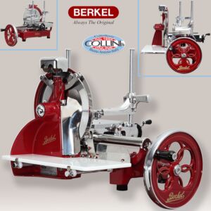 Berkel - affettatrice manuale a volano P15 - affettatrici - Disponibile su ordinazione in 7gg