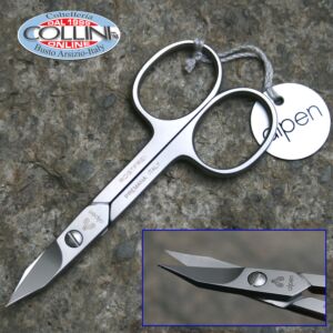 Alpen - Forbici per Unghie e Pelli doppio uso AP5124.40 - estetica 