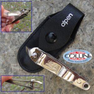 Alpen - Taglia pellicine con custodia - estetica 