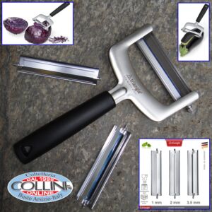 Triangle - Set affettaverdure a 3 lame SPIRIT - cucina 