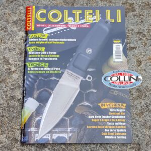 Coltelli - Numero 78 - Ottobre/Novembre 2016 - rivista 