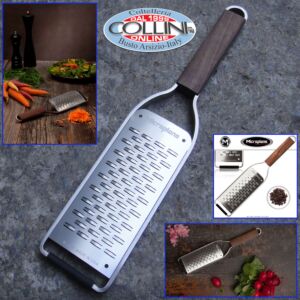 Microplane - Grattugia doppia lama media linea Master 