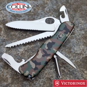 Victorinox - Trailmaster Camouflage - 0.8463.M094 - coltello multiuso 