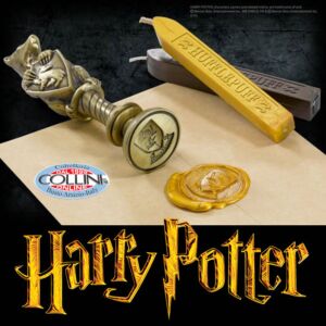 Harry Potter - Ceralacca con Sigillo Tassorosso - NN7088 