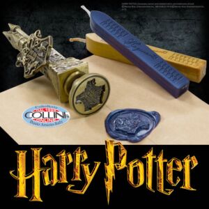 Harry Potter - Ceralacca con Sigillo di Hogwarts - NN7085 
