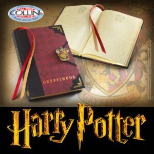 Harry Potter - Diario di Grifondoro - NN7337 