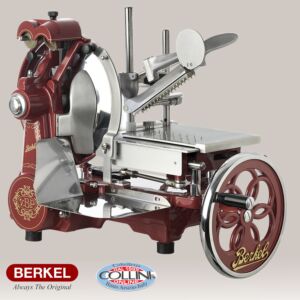 Berkel - affettatrice manuale a volano Tribute - affettatrici - Disponibile su ordinazione in 7gg 