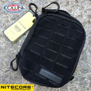 Nitecore - Utility Pouch Black - NUP20 - Borsa a tracolla 