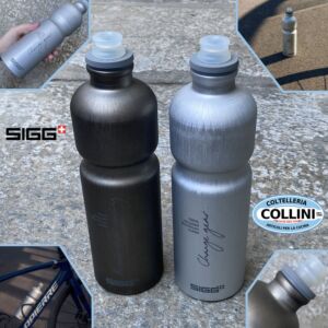 Sigg - Borraccia in alluminio Water Bottle MOVE MyPlanet - back to school
