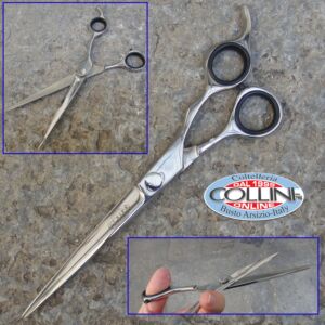 Coltelleria Collini - Forbici per animali a lama dritta - 8'' 