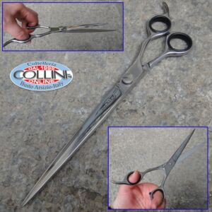 Coltelleria Collini - Forbice da animali a lama dritta - 9'' 