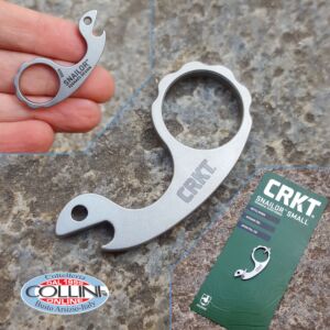 CRKT - Snailor Compact by Vox - Pocket Multitool - 9005 - Apribottiglie 