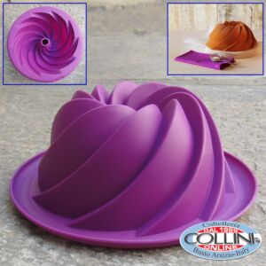 Birkmann - Stampo in silicone - Novel 