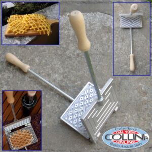 Made in Italy - Stampo per ferratelle abruzzesi 