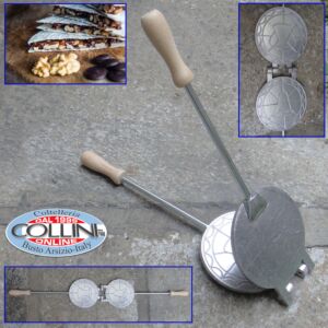 Made in Italy - Stampo per ferratelle - ideale per ostie 