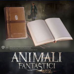 Animali Fantastici e Dove Trovarli - Diario di Newt Scamander - NN5013 - Harry Potter 