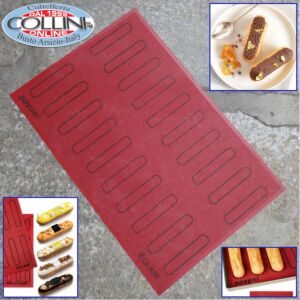 Pavoni - Tappetino microforato per Eclair cm60x40 - 20 sagome