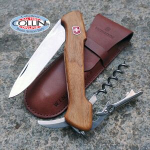 Victorinox - Wine Master Noce - 0.9701.63 - Cavatappi Sommelier e Coltello Multiuso 