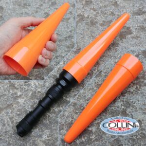 Nitecore - Diffusore NTW40 da 40mm di diametro per MH25S e TM9K - accessorio 