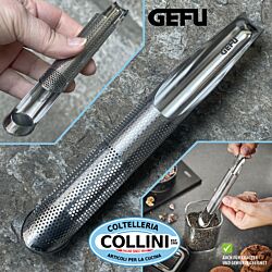Gefu - T-STICK - Filtro tè scorrevole in acciaio inox per tazze 