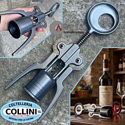 Artis - Cavatappi Platinum Blu Perlato 