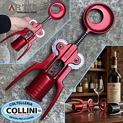 Artis - Cavatappi Platinum Rosso 