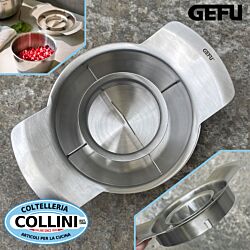 Gefu - Sgrana melograno PUNICO con contenitore integrato 