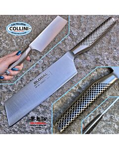 Global knives - GF100 -  Coltello Nakiri - 18cm -  coltello cucina