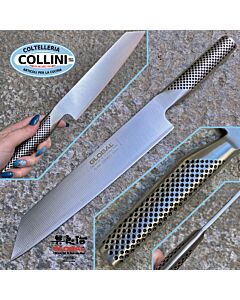Global knives - G106 -  Coltello Kiritsuke - 24cm -  coltello cucina