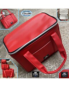 Be Cool - Borsa termica City Basket S - LIPSTICK RED - T273