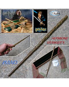 Harry Potter - Bacchetta Magica di Hermione Granger con scatola di Olivander NN7021